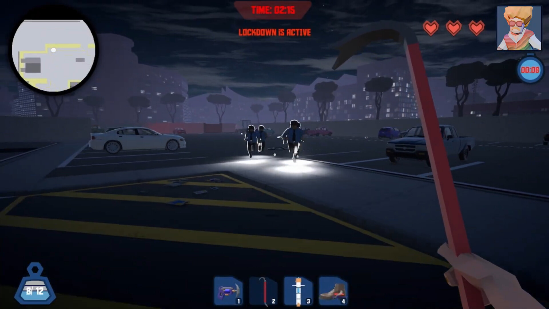 Need For Steal Featured Screenshot #1
