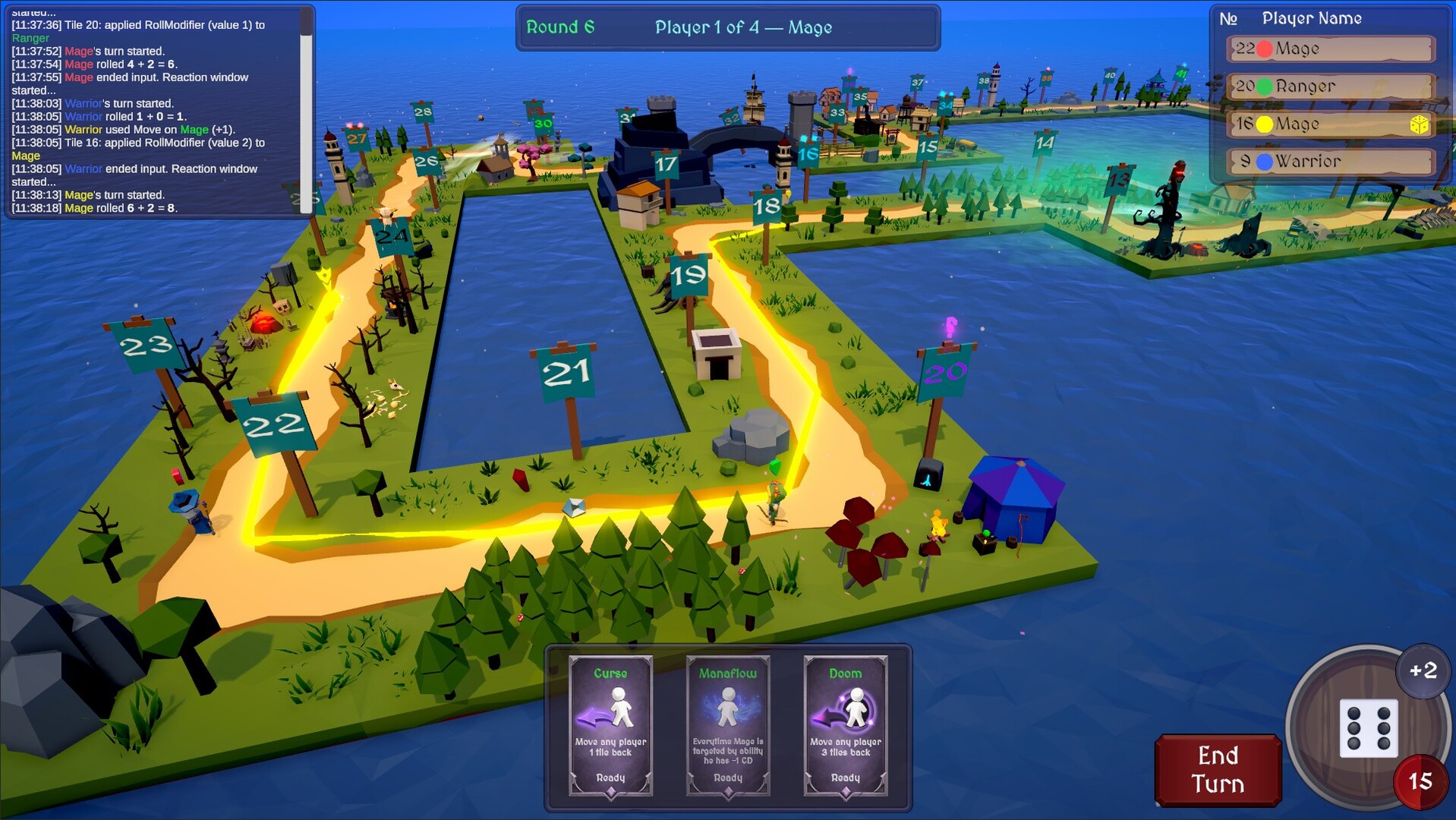 Dice'n'Go screenshot #7