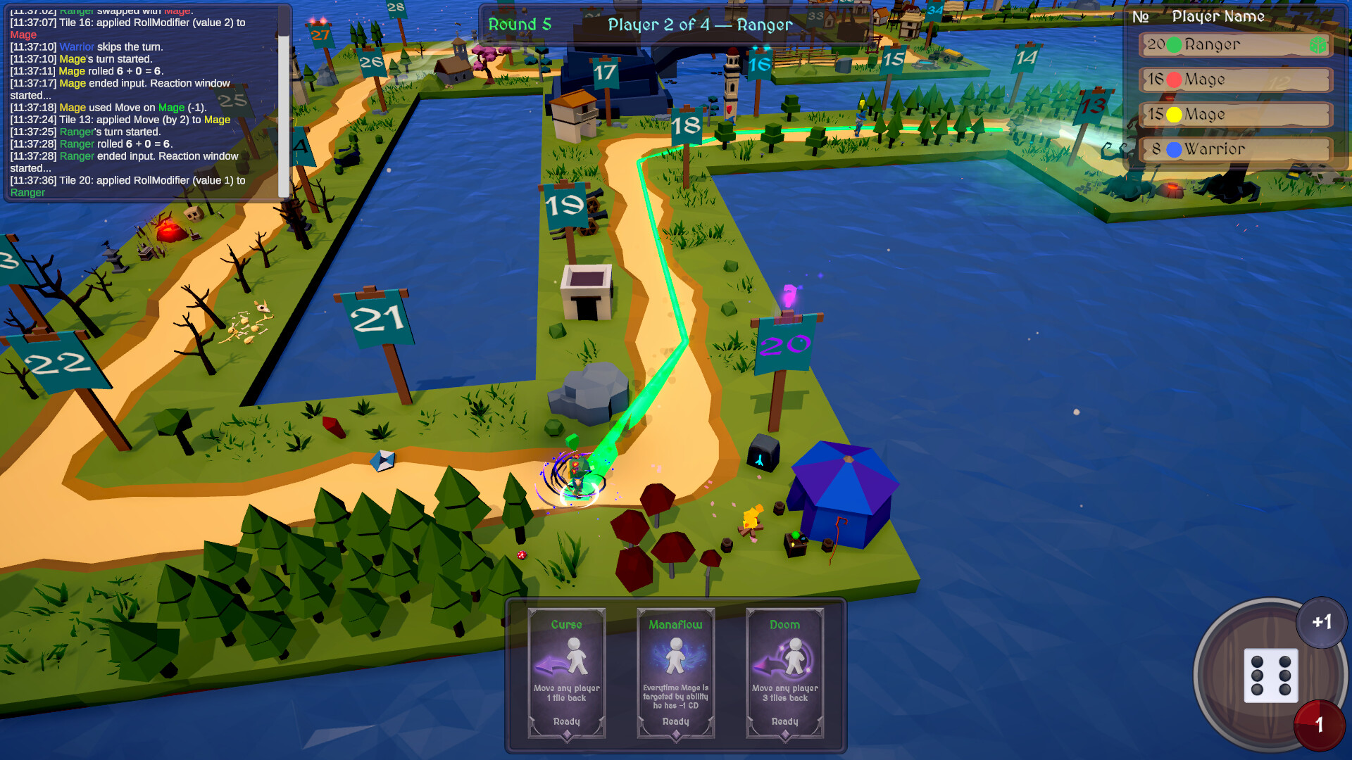 Dice'n'Go screenshot #8