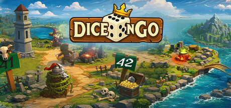 Dice'n'Go header