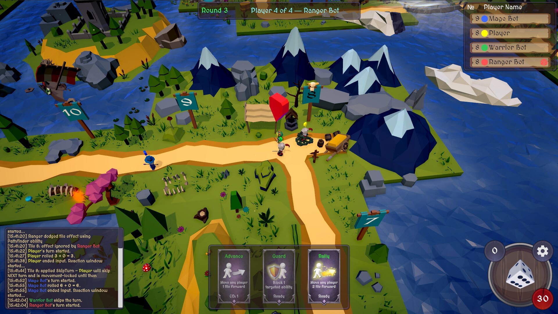Dice'n'Go screenshot 3