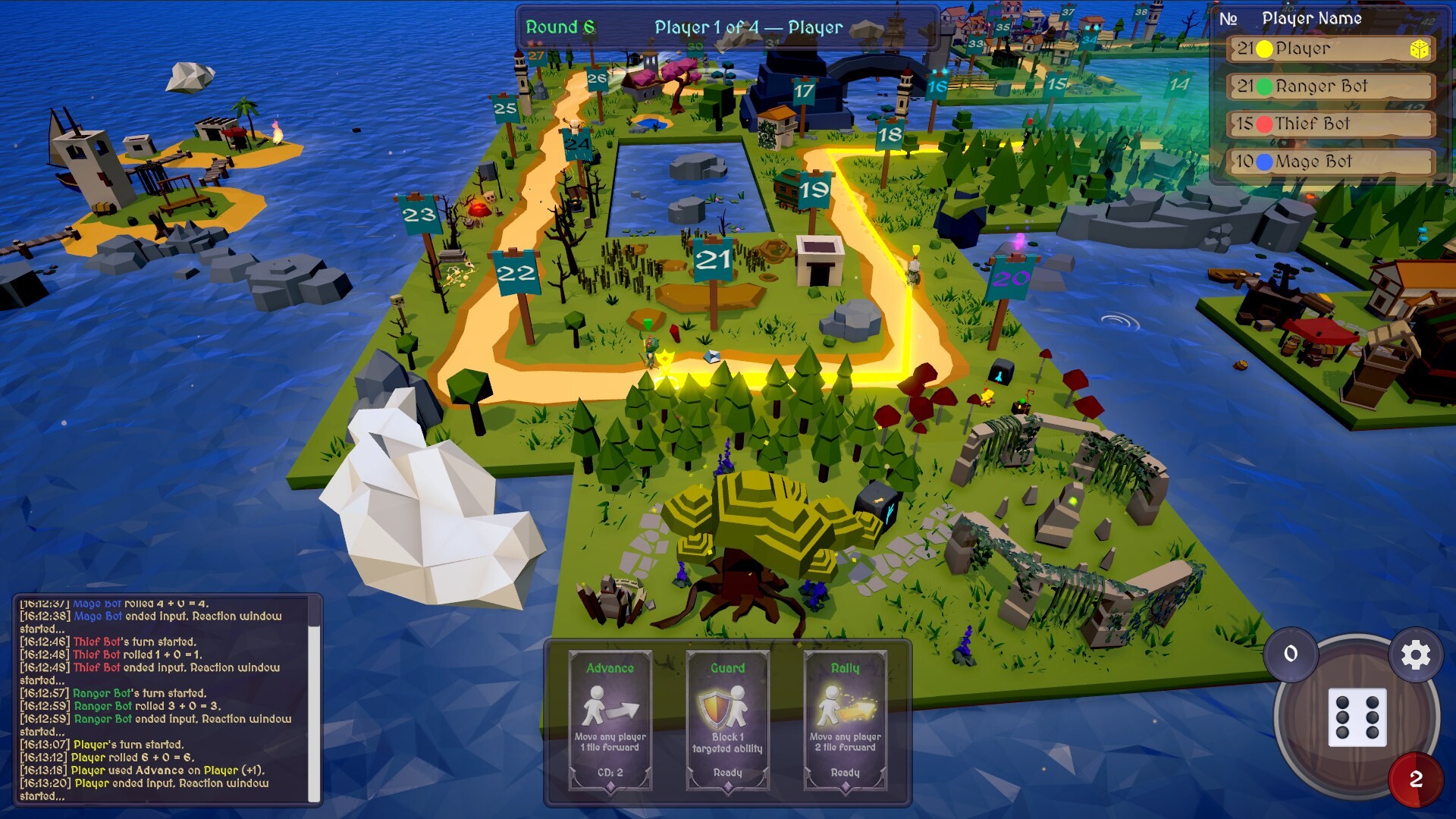 Dice'n'Go screenshot #6