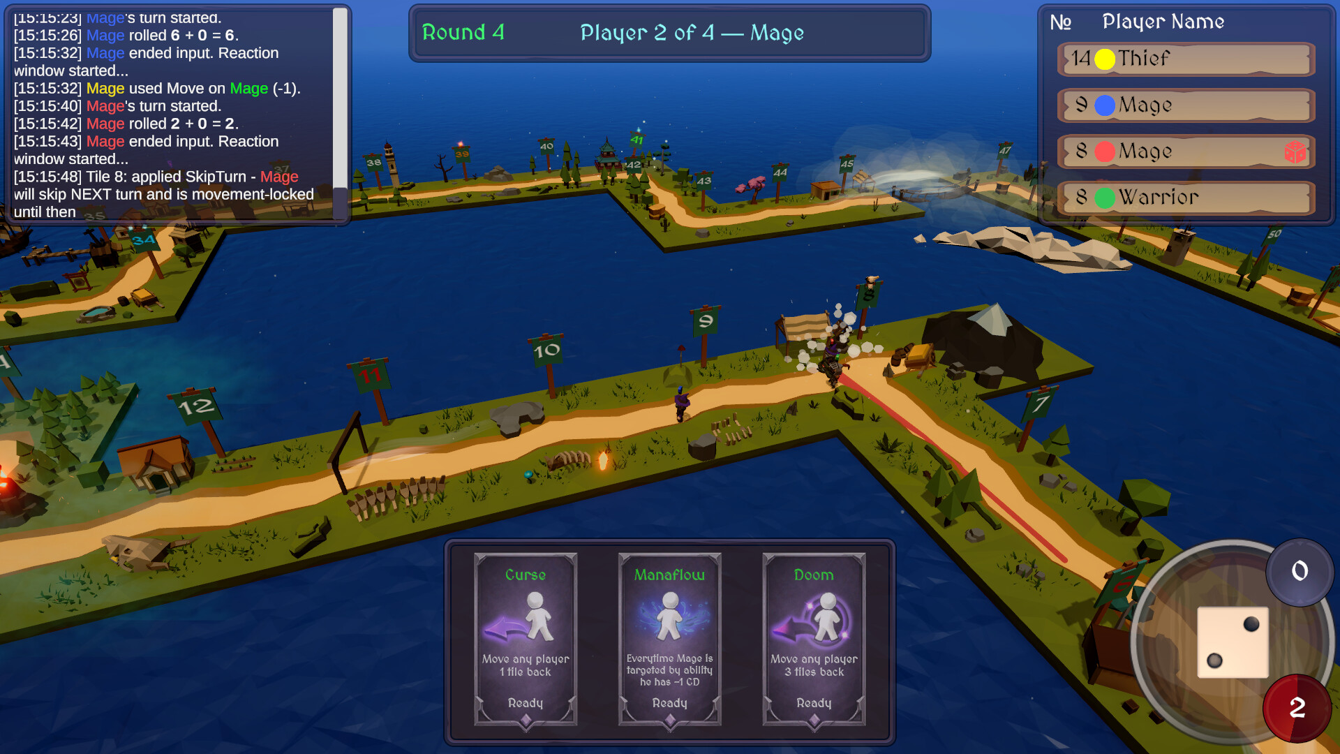 Dice'n'Go screenshot #4