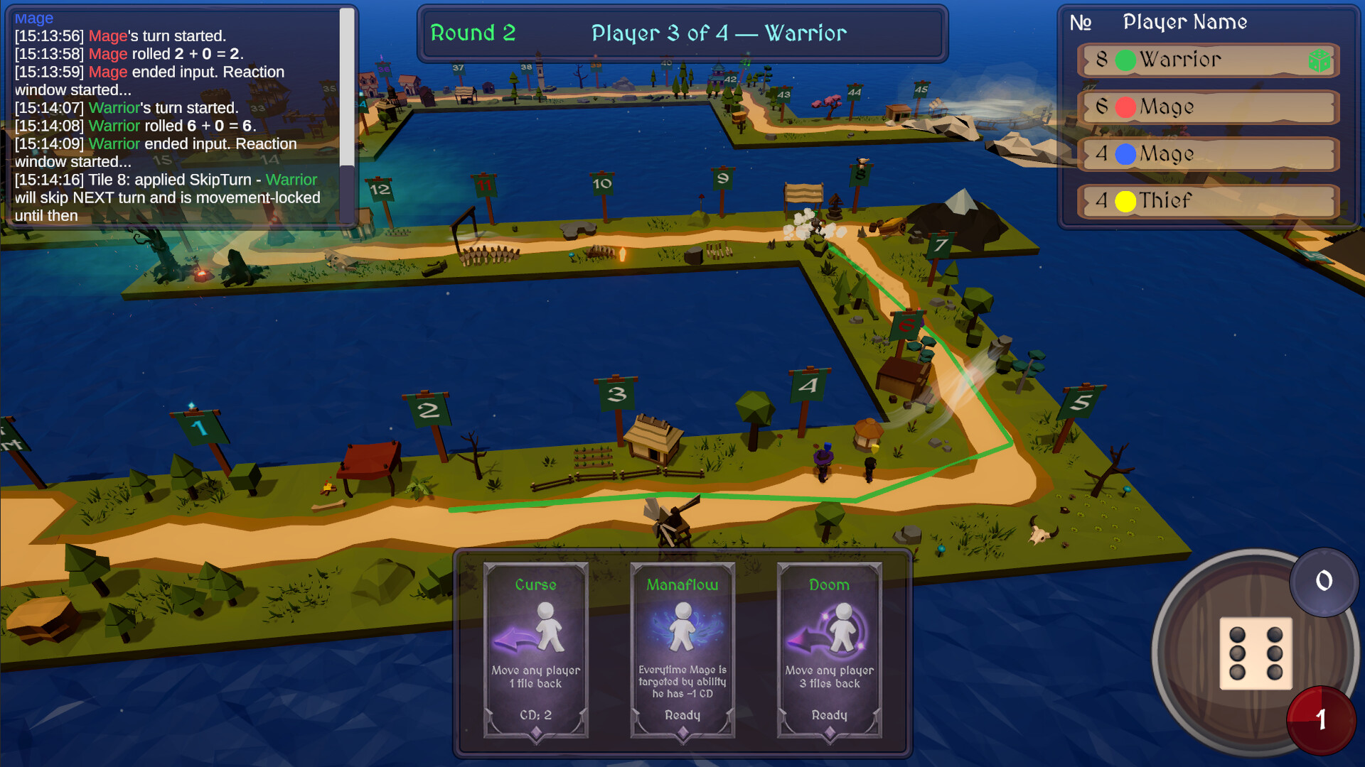 Dice'n'Go screenshot #5