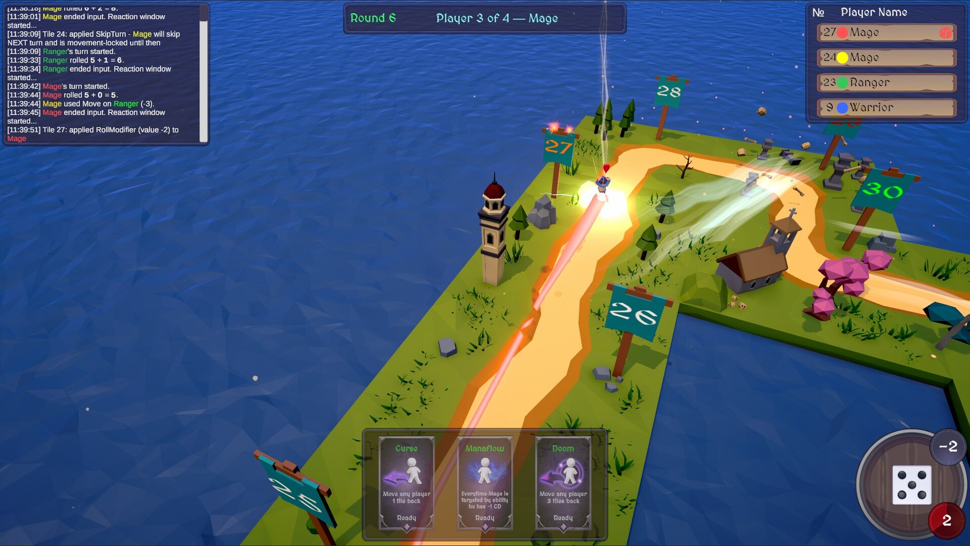 Dice'n'Go screenshot #3