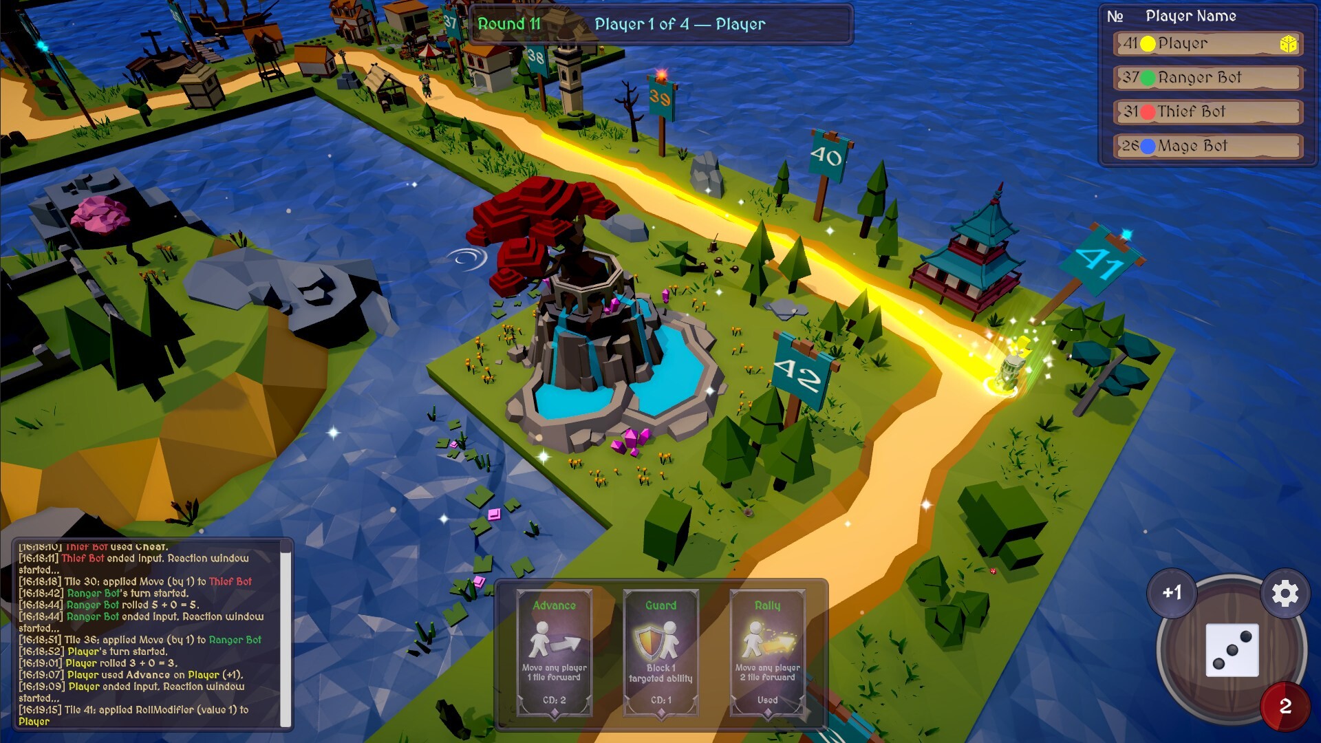 Dice'n'Go screenshot 4