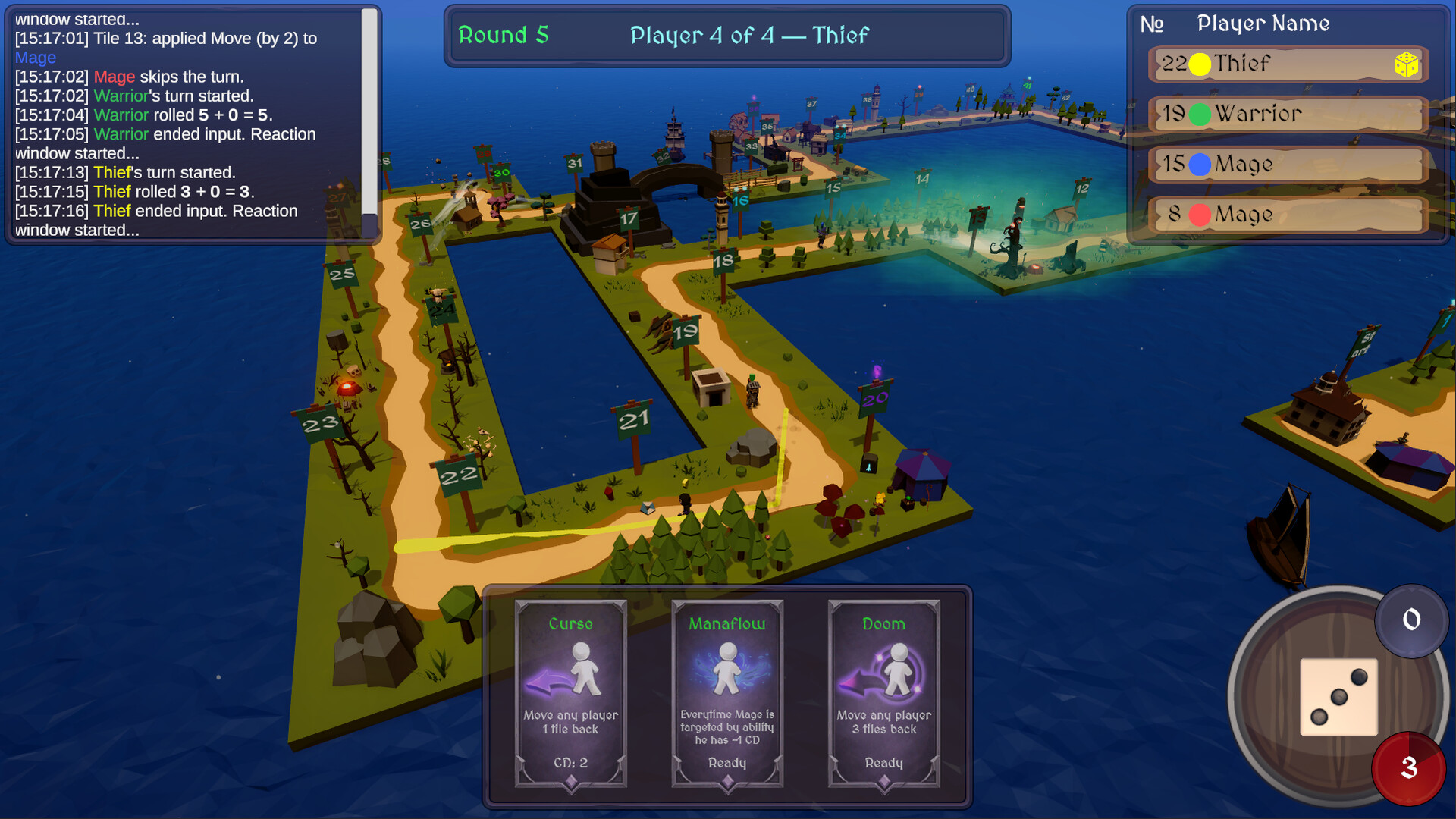 Dice'n'Go screenshot #3