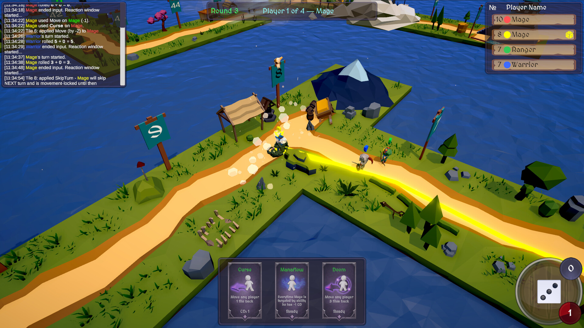 Dice'n'Go screenshot #4