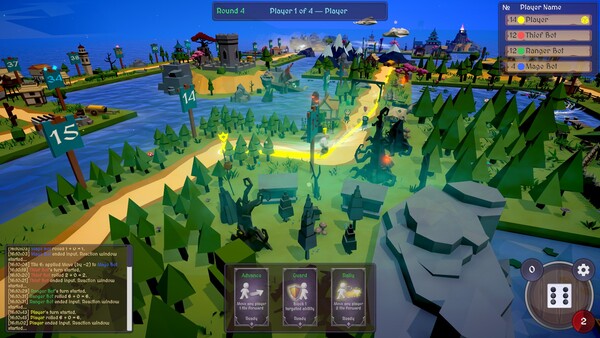 Dice'n'Go screenshot 2