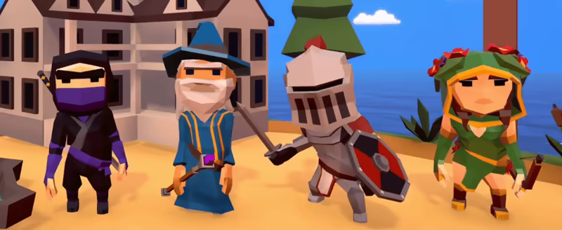 Dice'n'Go video 2