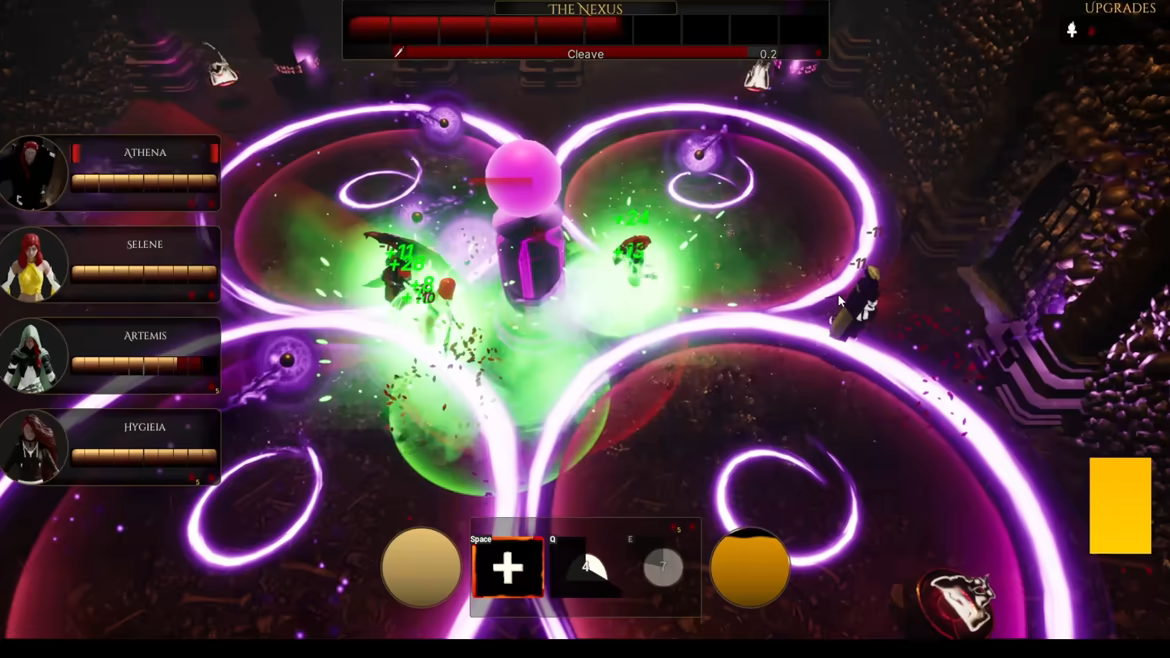 Healer video 1