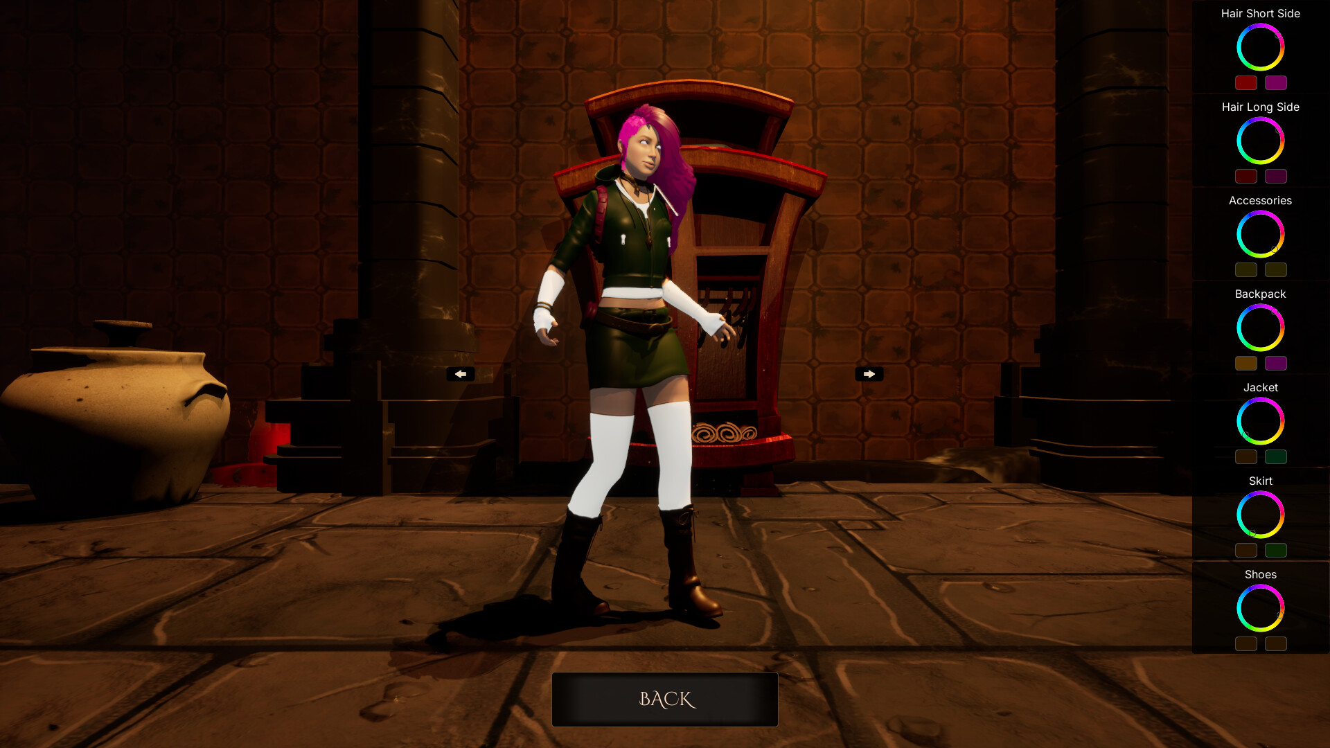 Healer screenshot 8