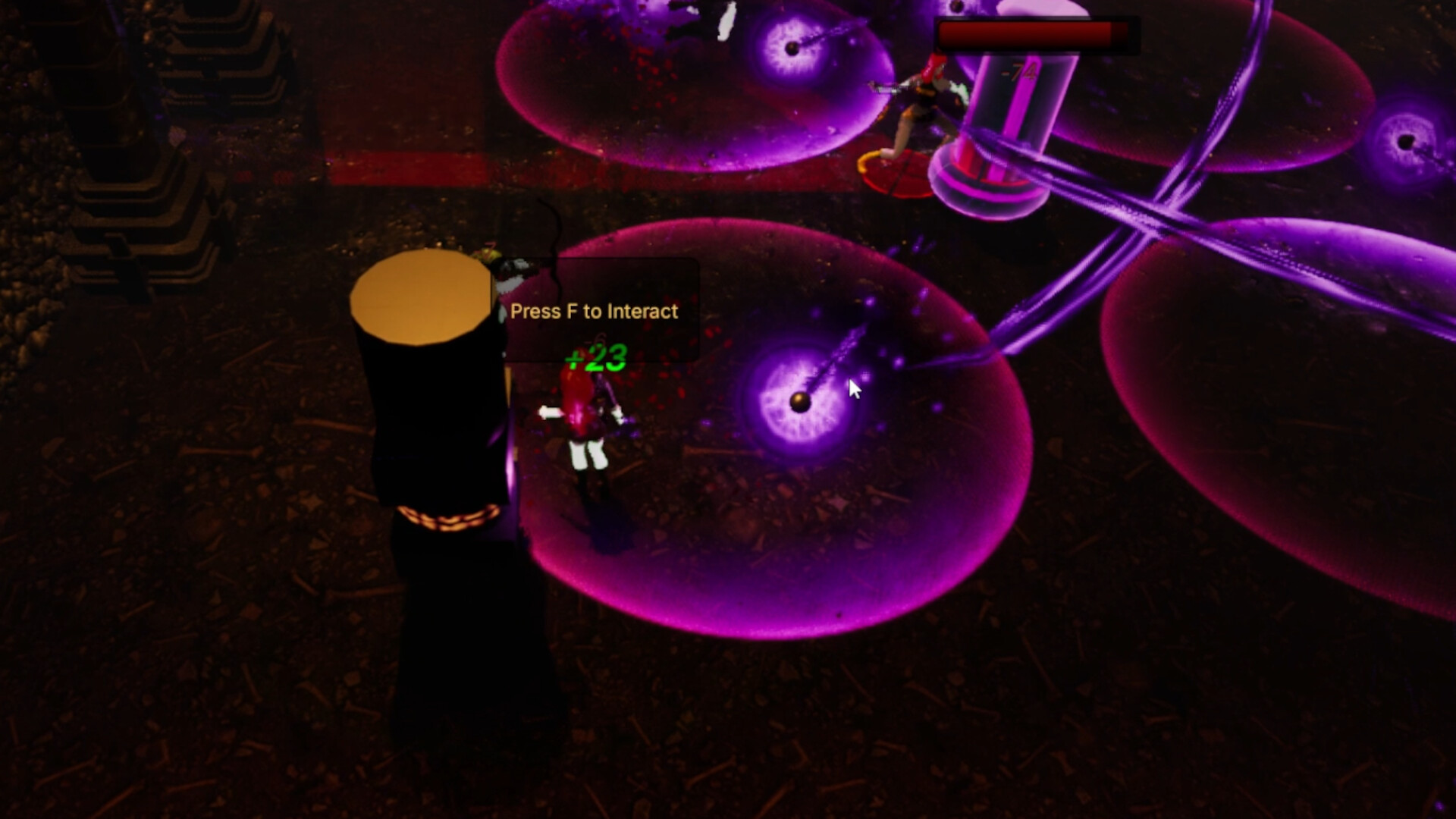 Healer screenshot #5