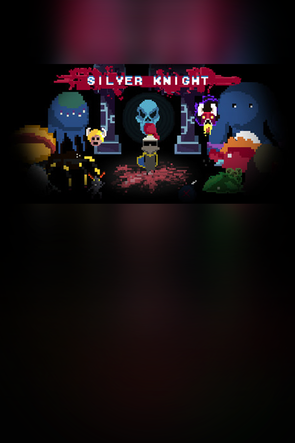 Cover art of Silver Knight