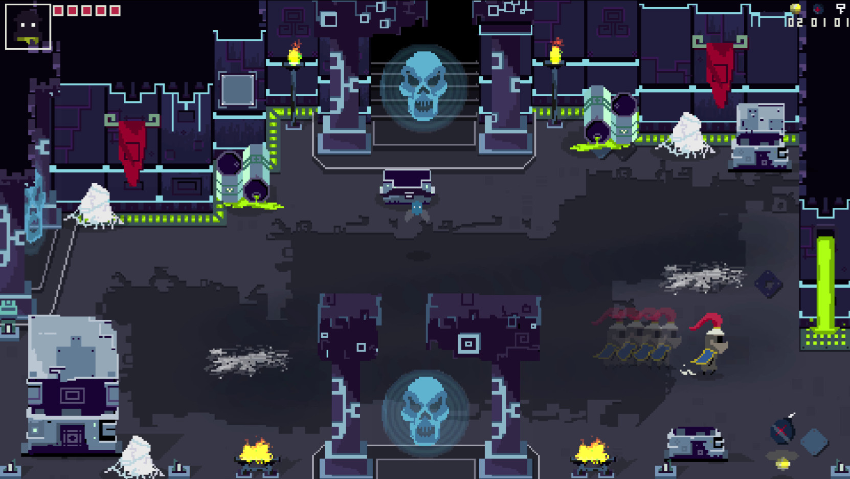 #5. Silver Knight (Steam) By: KrupinskiArt