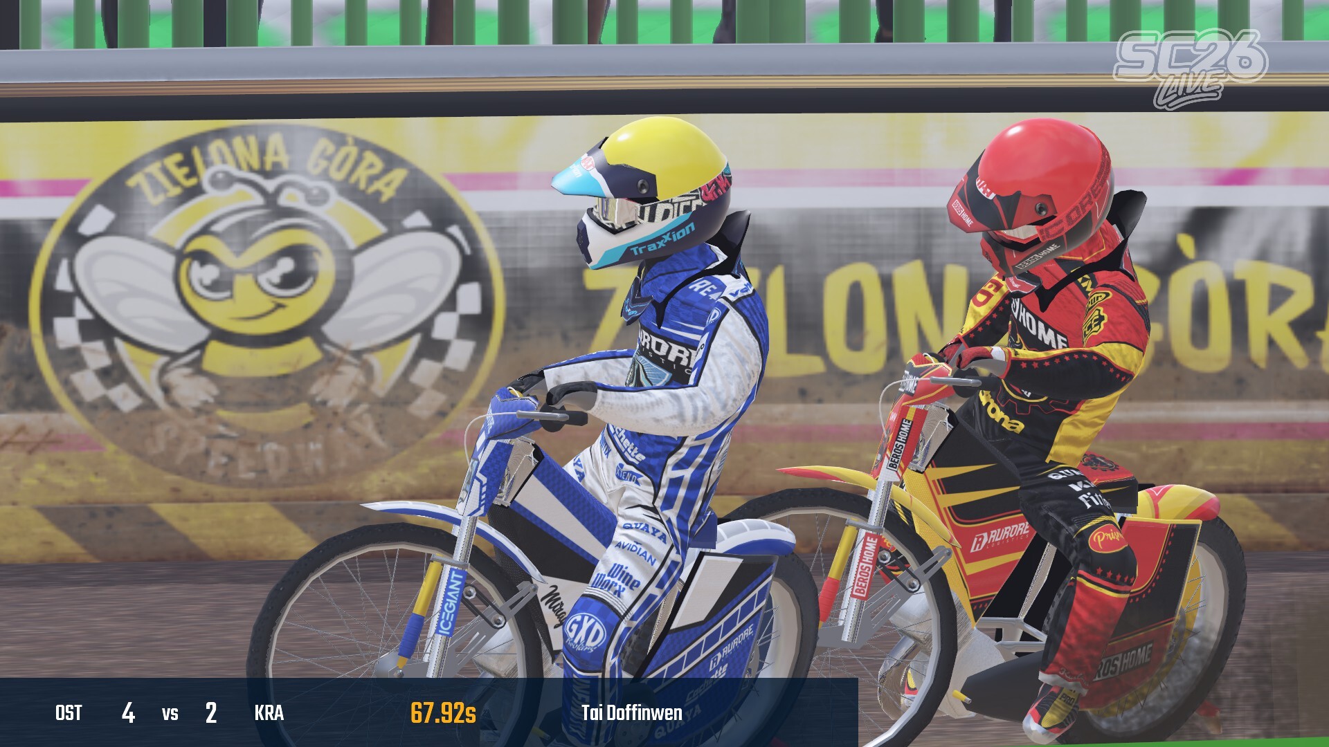 Speedway Challenge 2026 screenshot #1