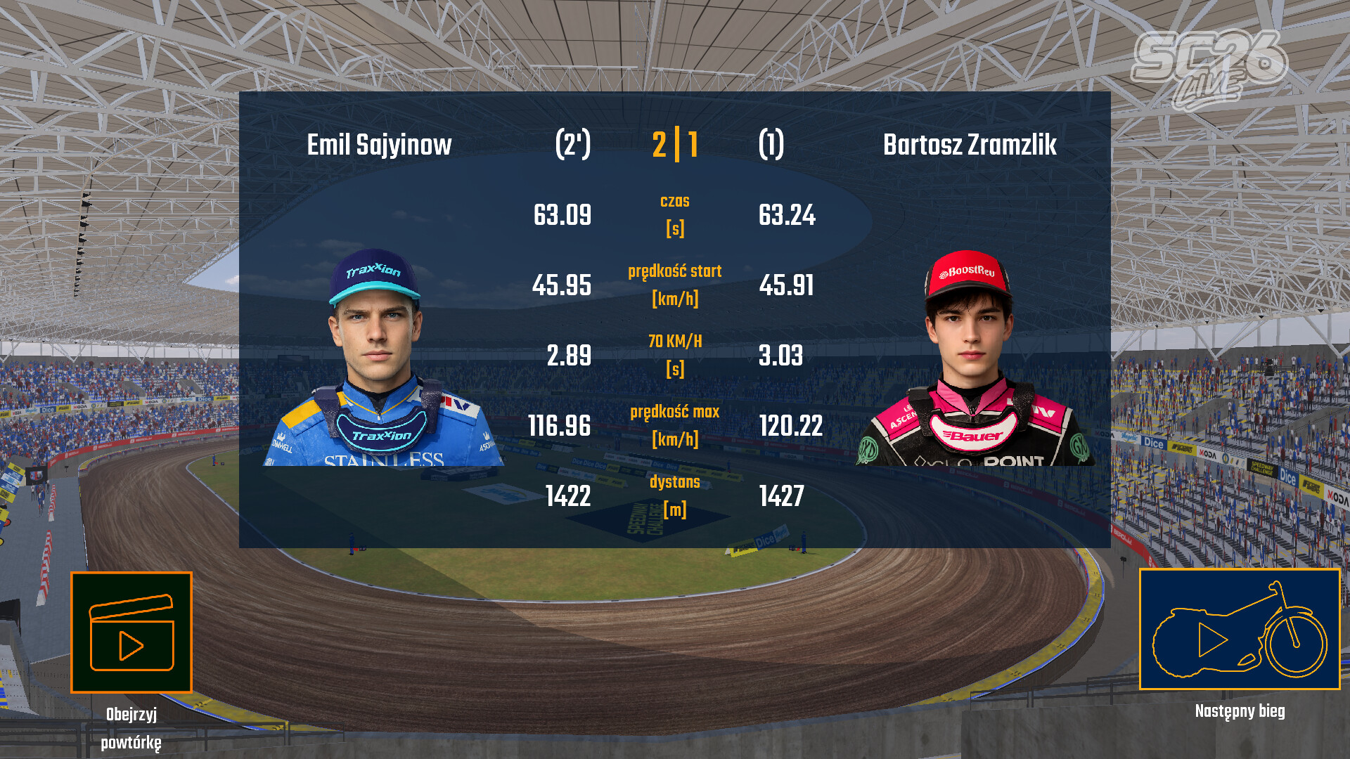 Speedway Challenge 2026 screenshot #9