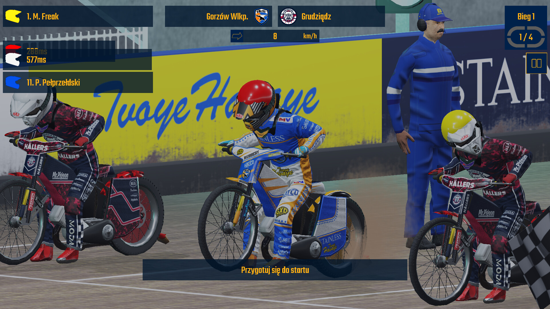 Speedway Challenge 2026 screenshot #7