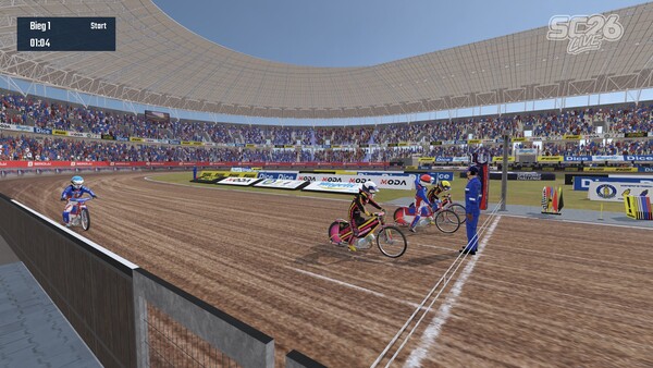 Speedway Challenge 2026 スクリーンショット