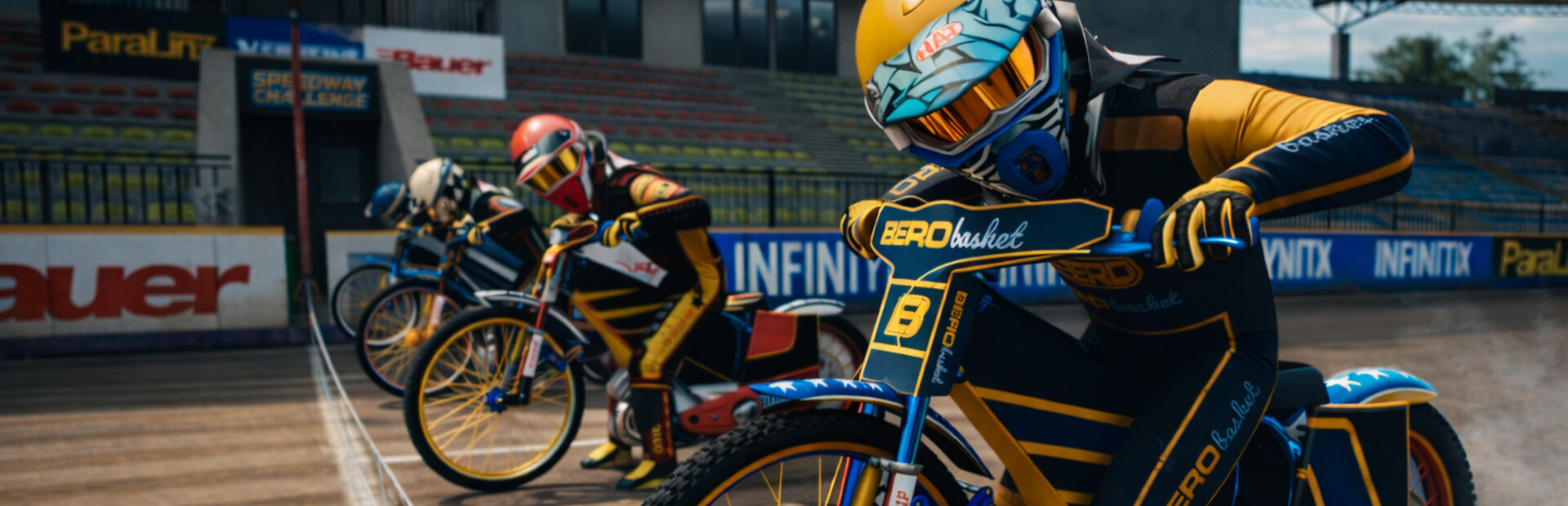 Speedway Challenge 2026