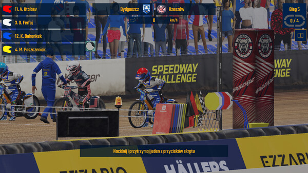 Speedway Challenge 2026 スクリーンショット