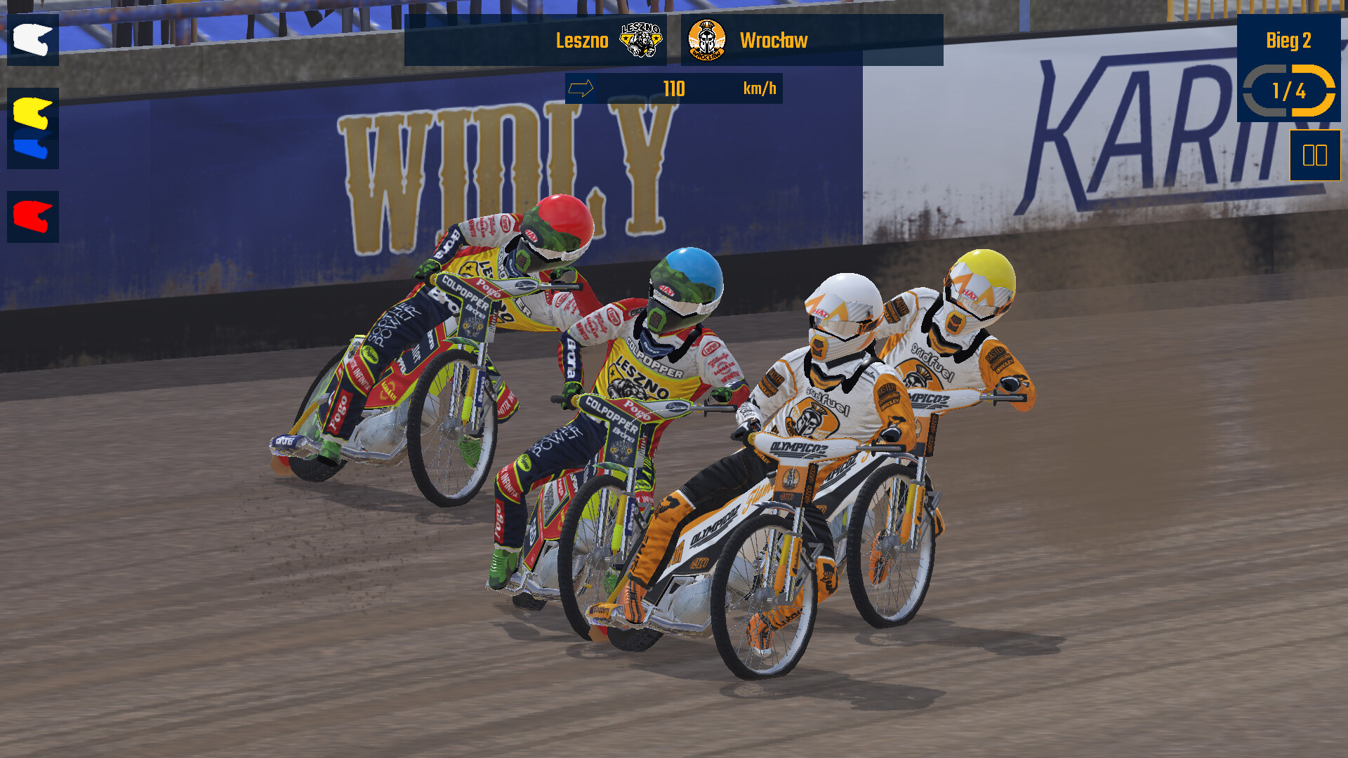 Speedway Challenge 2026 screenshot #3