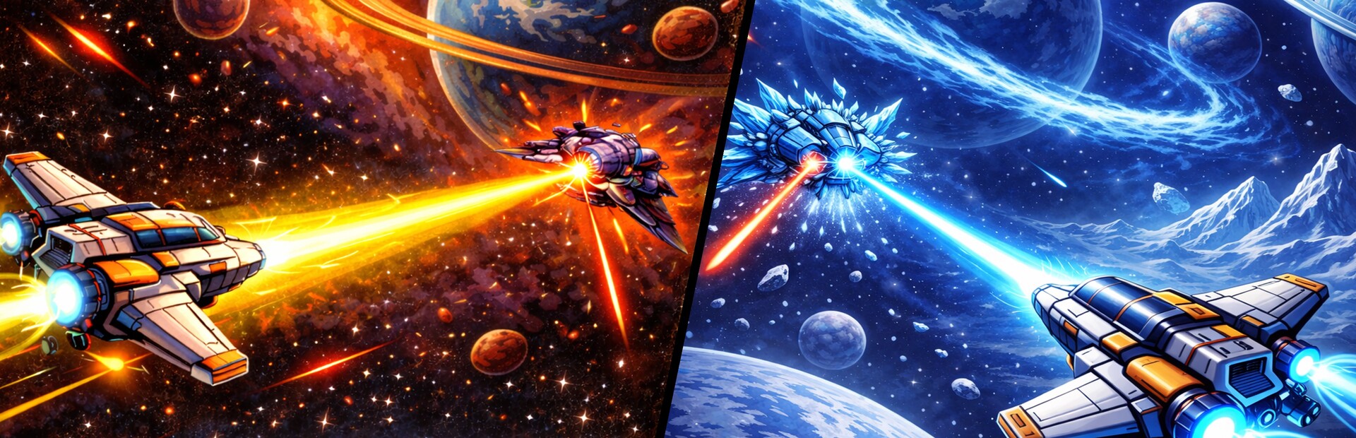 Cosmo Strike: Complete Edition