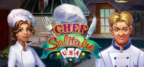 Chef Solitaire: USA banner