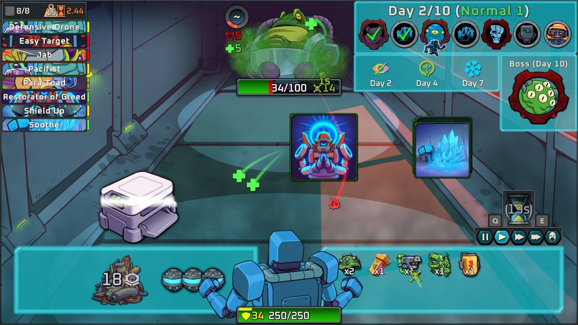 Topdeck Automat screenshot #1