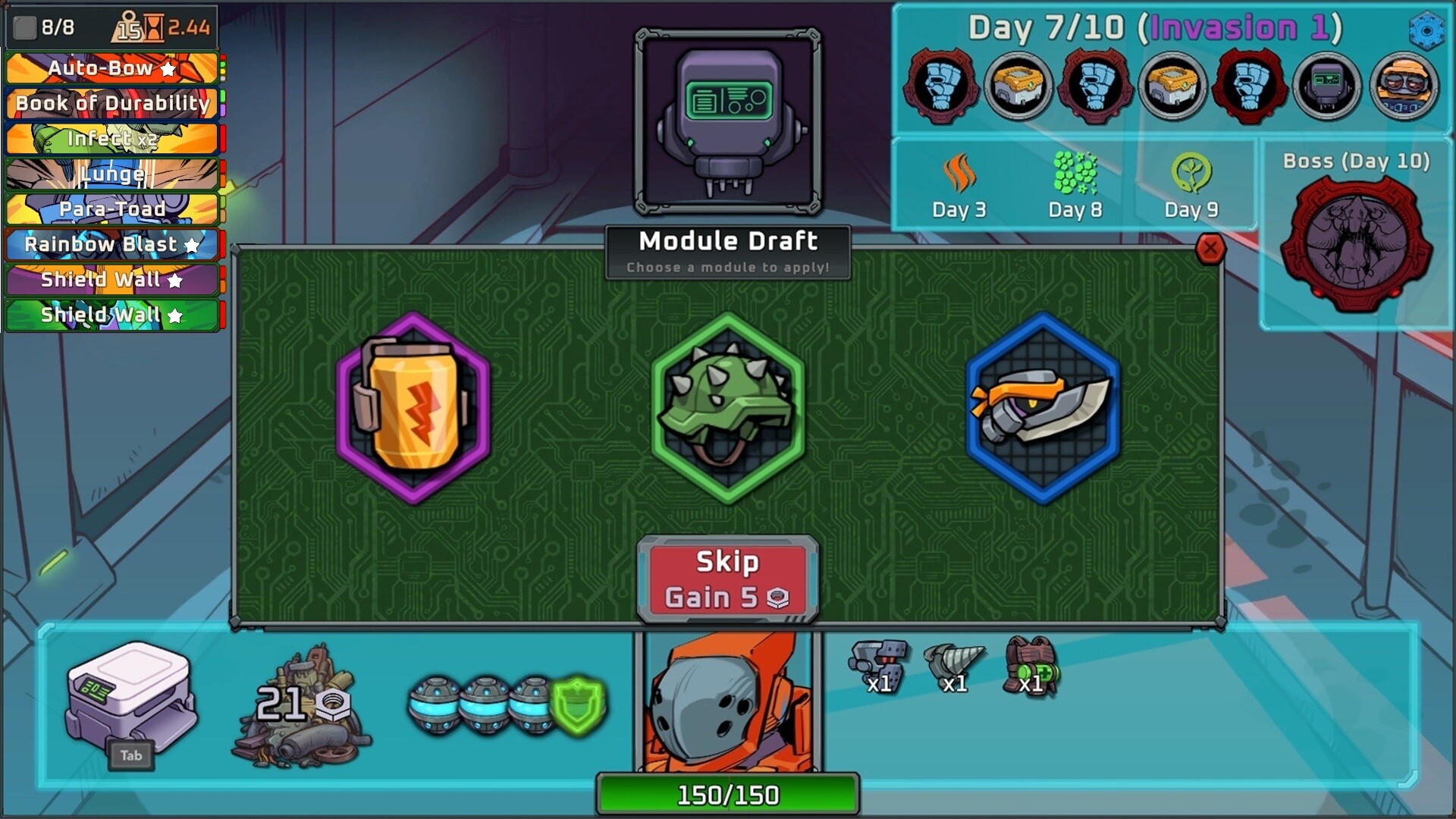 Topdeck Automat screenshot #4