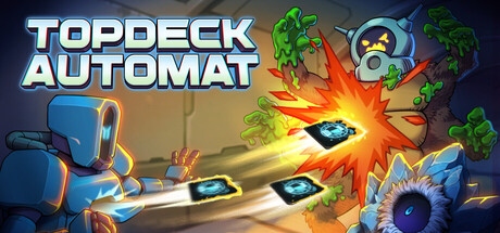 Topdeck Automat - similar game to Chessillo by Ludokultur