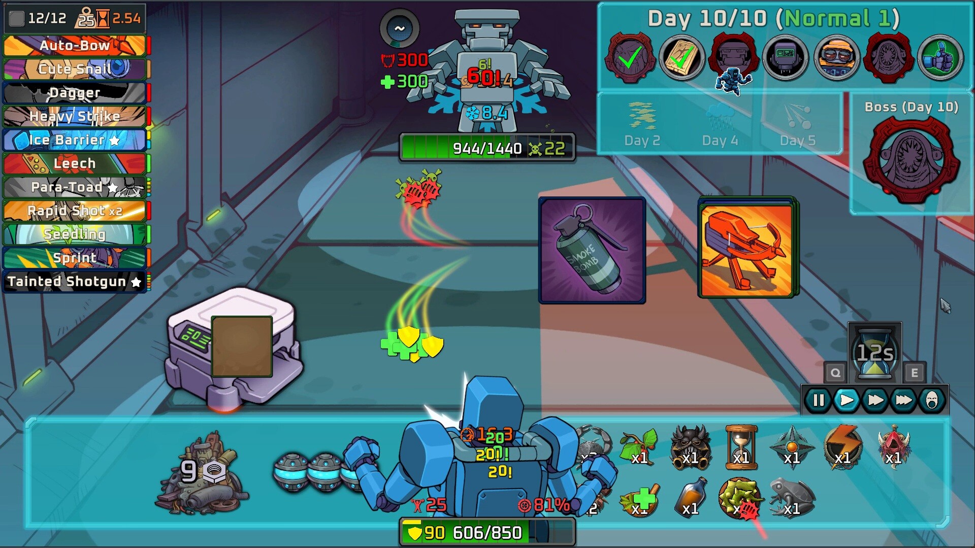 Topdeck Automat screenshot #7