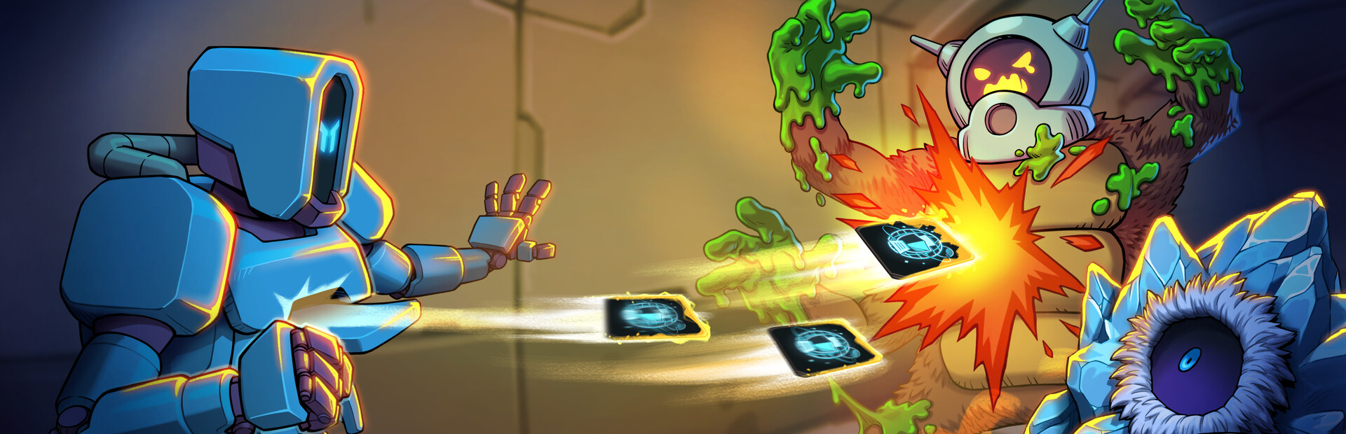 Topdeck Automat