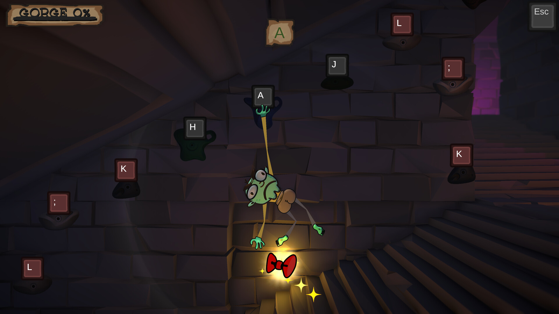 My Type of Goblin: A Climbing ASDFenture screenshot #8