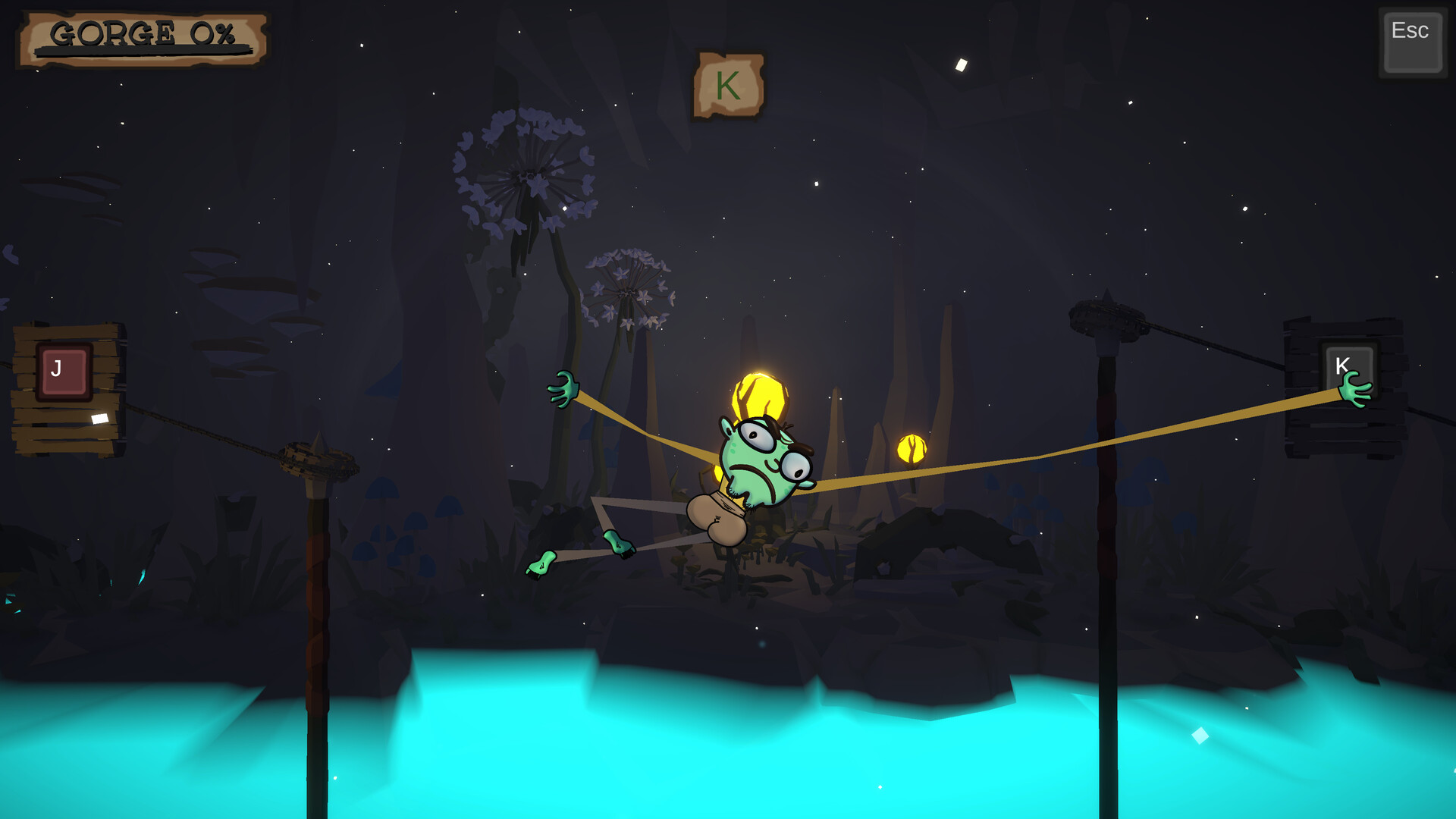 My Type of Goblin: A Climbing ASDFenture screenshot #3