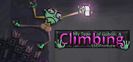 My Type of Goblin: A Climbing ASDFenture