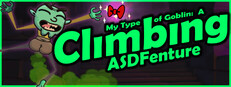 My Type of Goblin: A Climbing ASDFenture cover