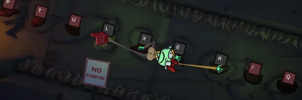 My Type of Goblin: A Climbing ASDFenture video 1