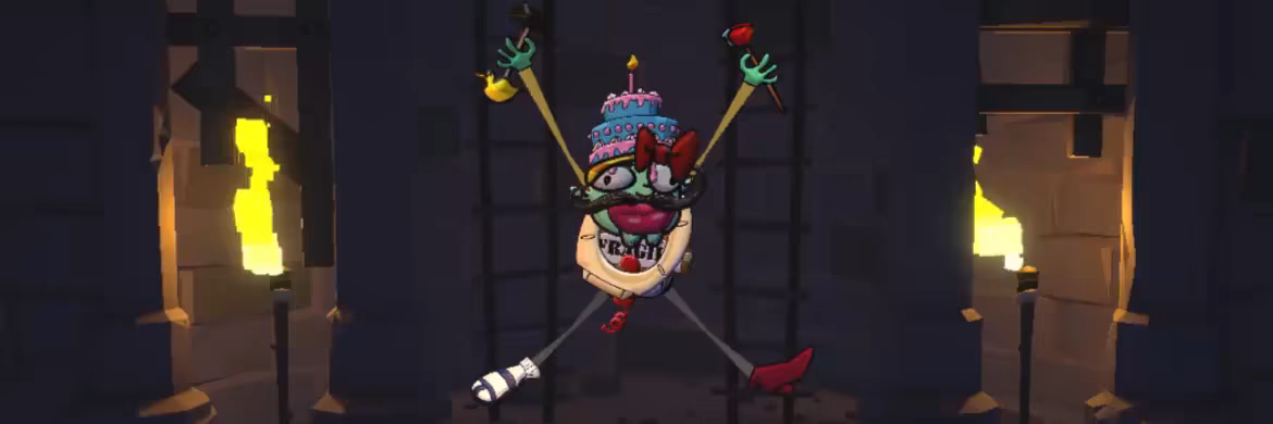 My Type of Goblin: A Climbing ASDFenture video 3