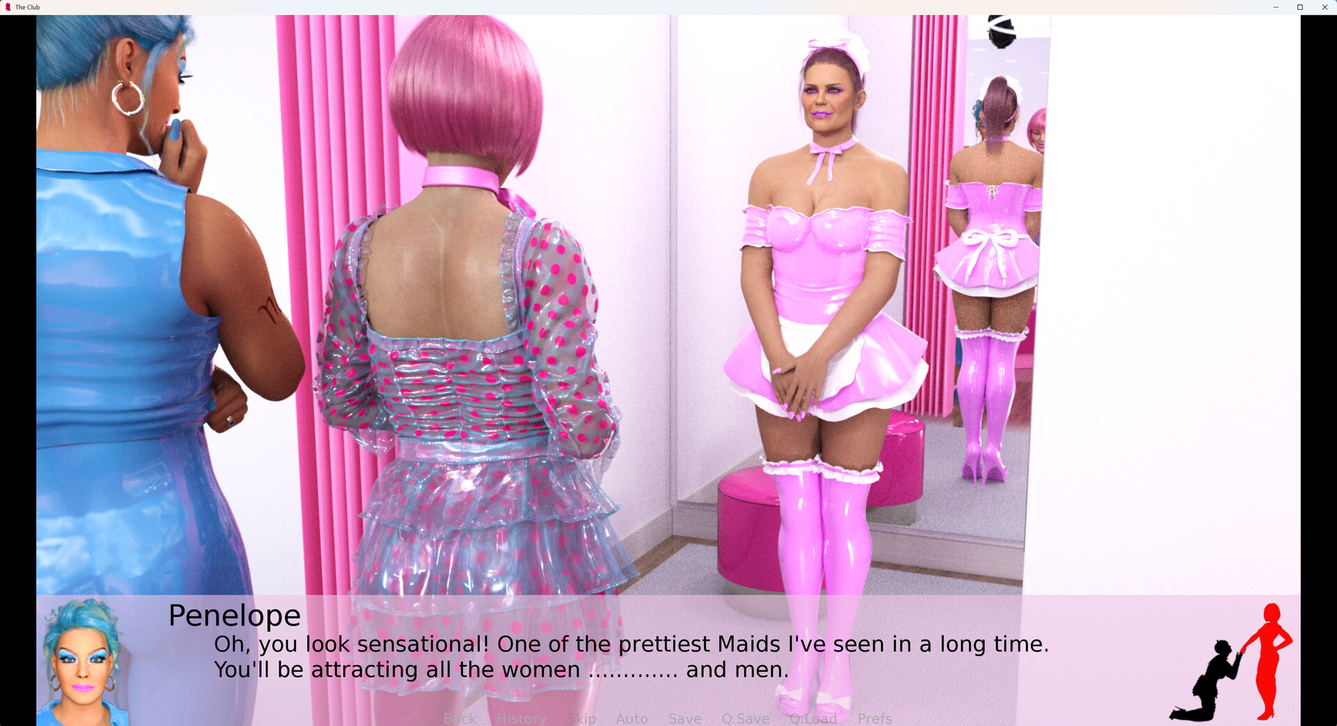 The Club screenshot 23