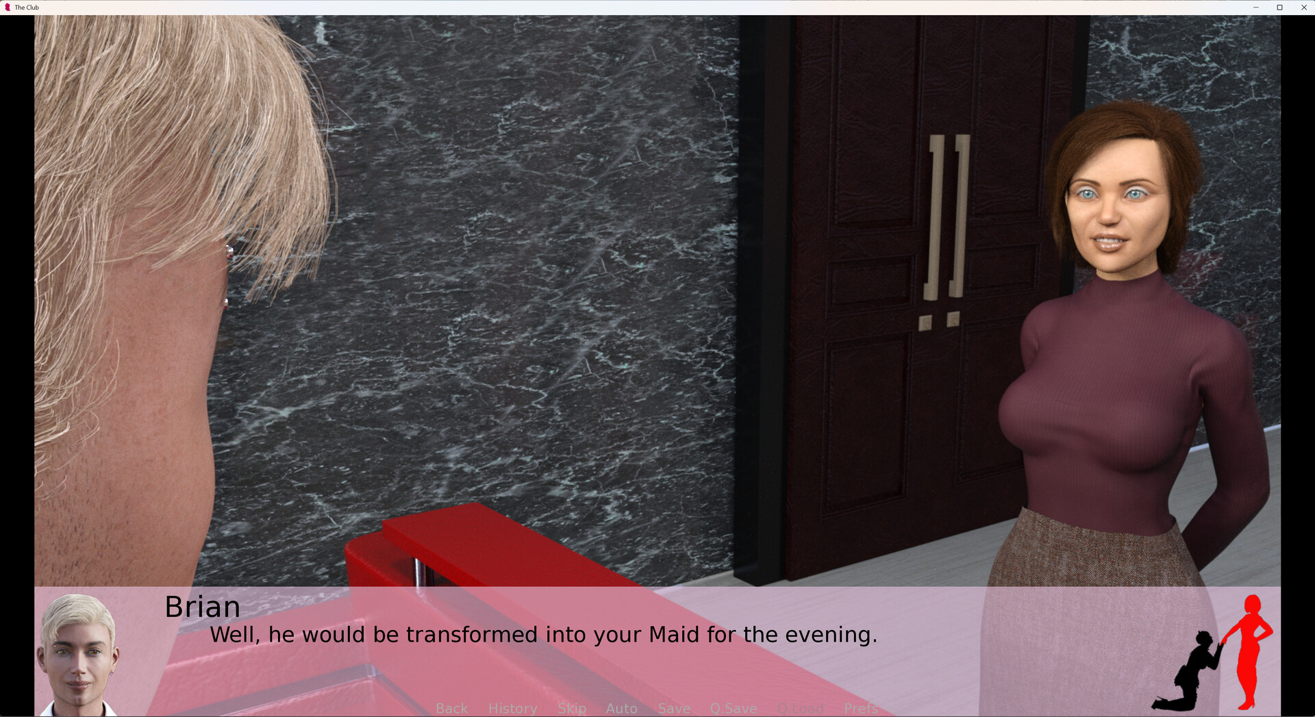 The Club screenshot #3