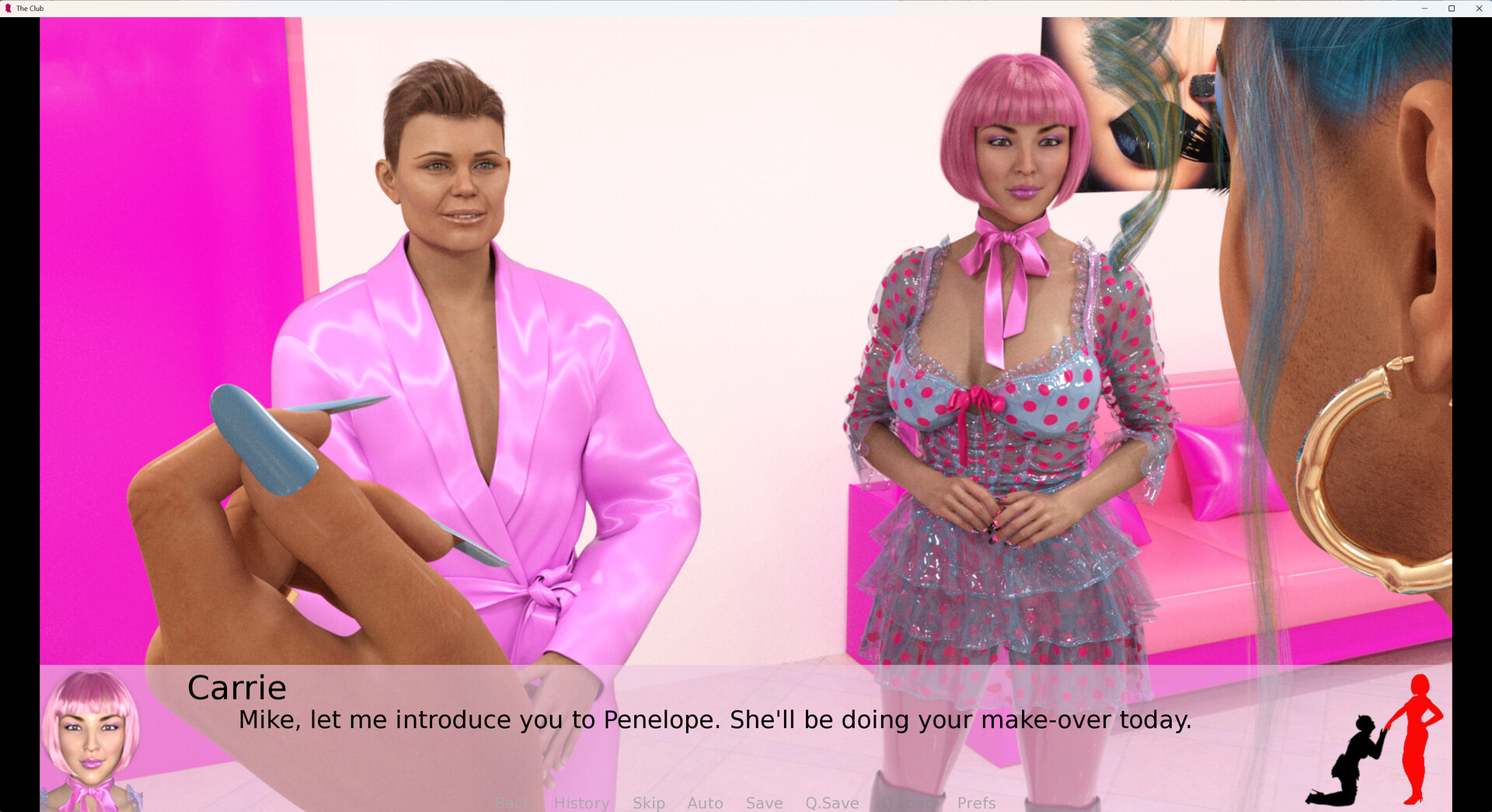The Club screenshot 19