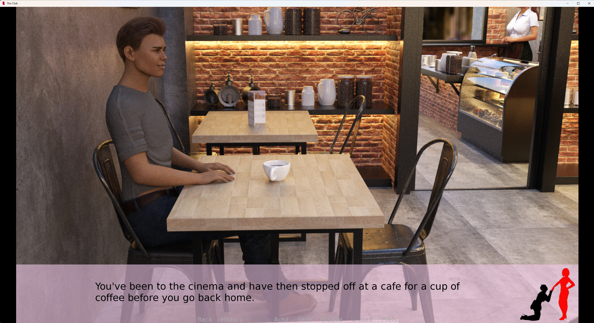 The Club screenshot 14