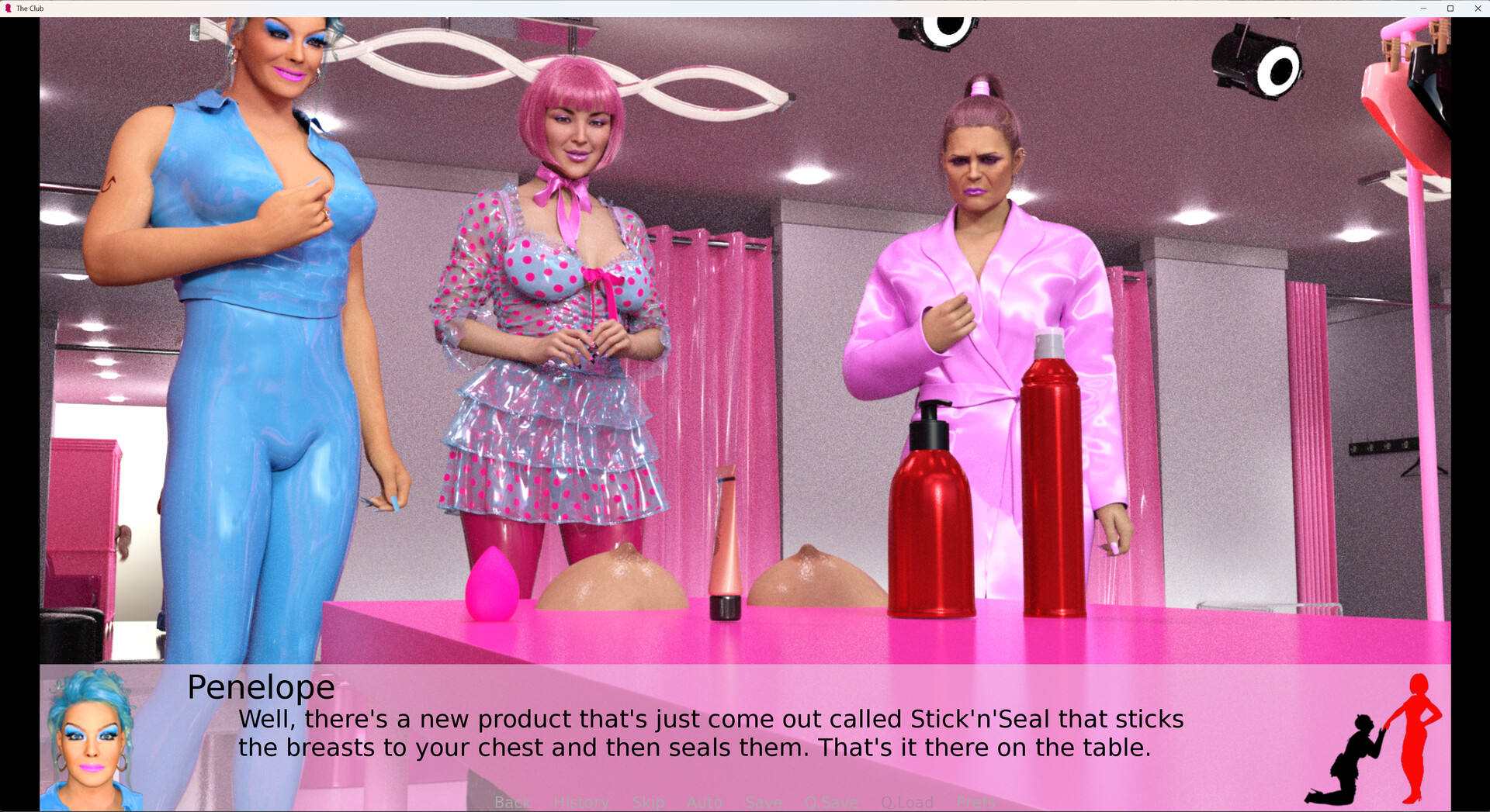The Club screenshot 22