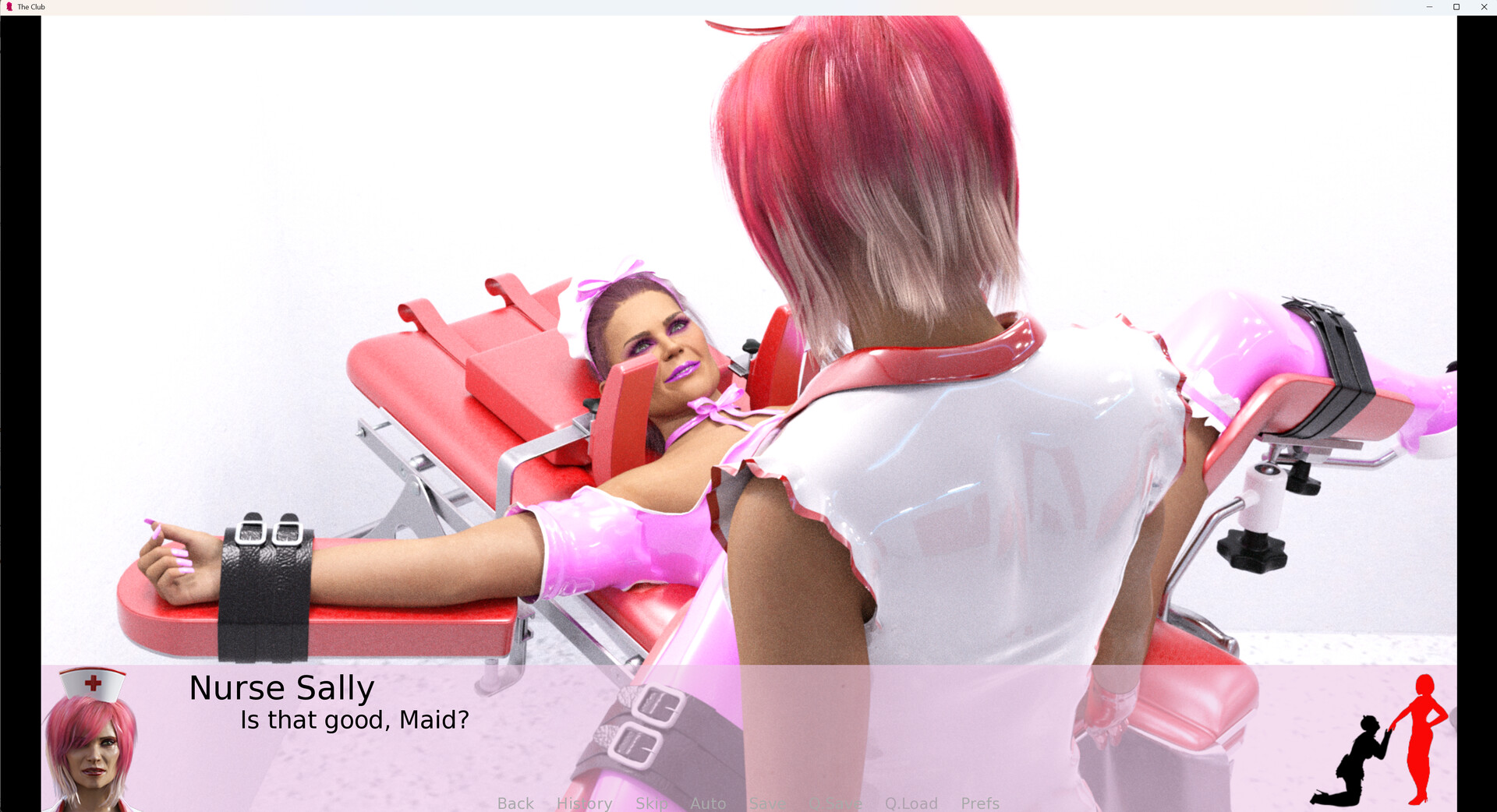 The Club screenshot 26