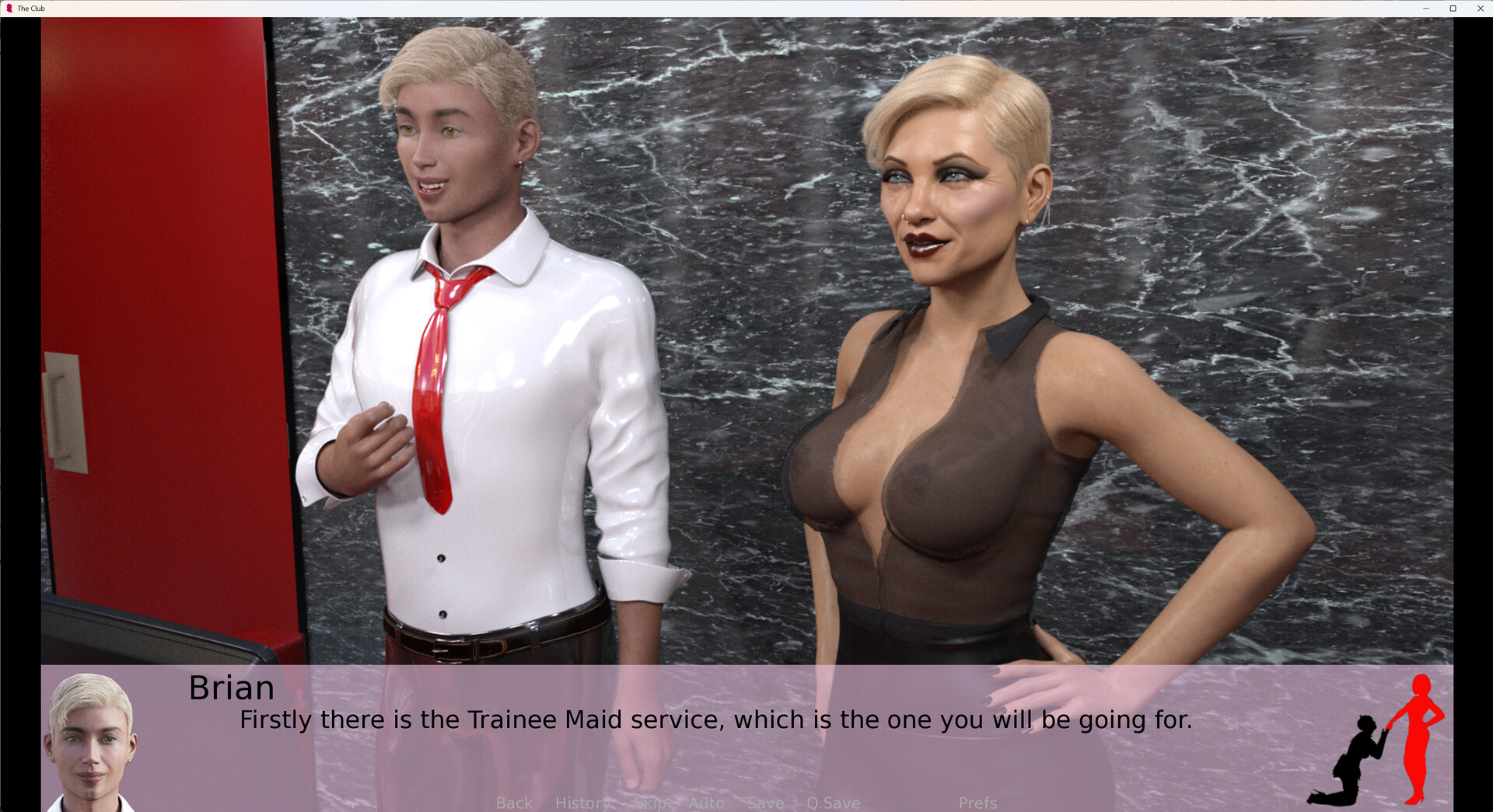 The Club screenshot 18