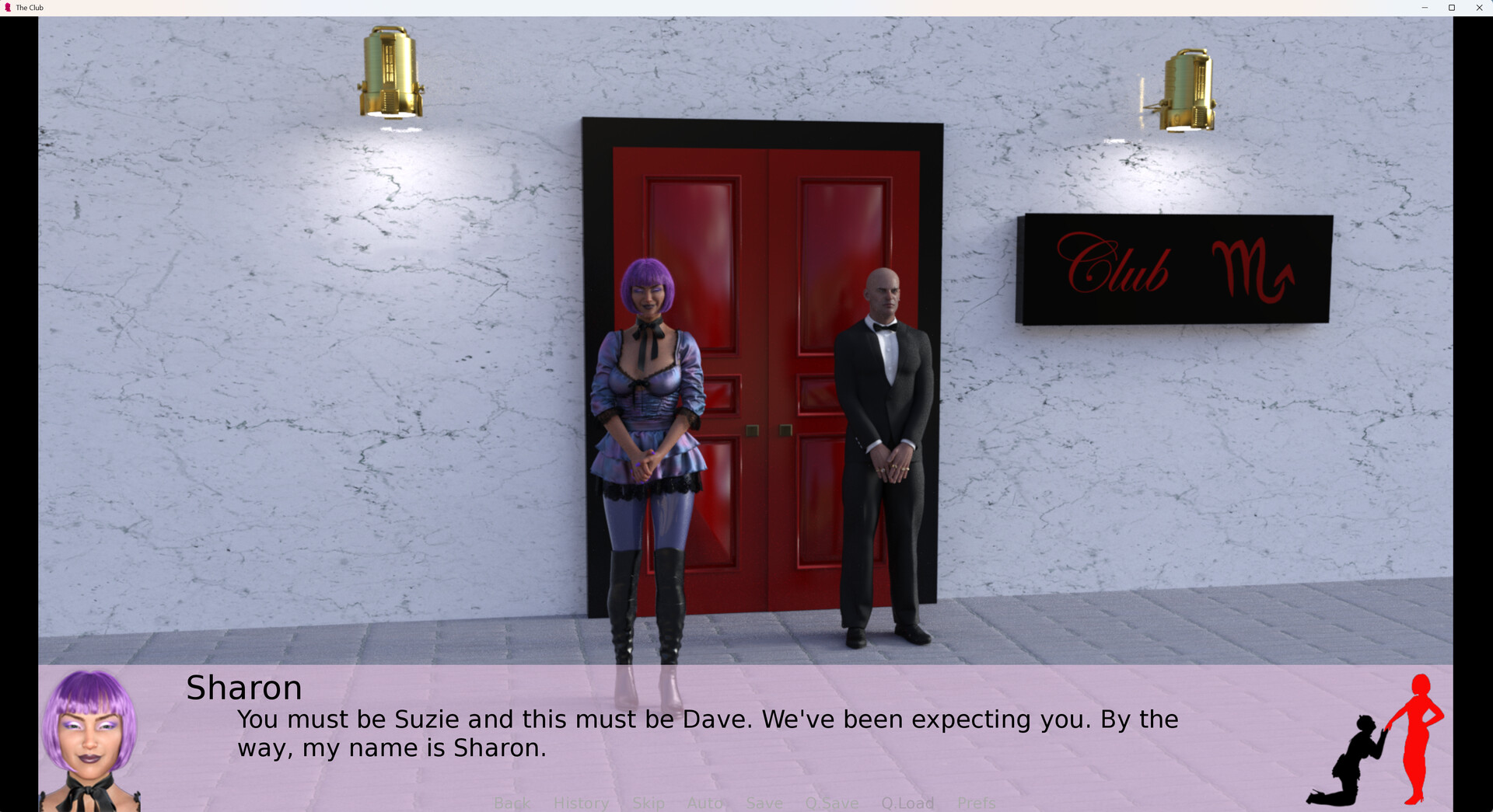 The Club screenshot #2