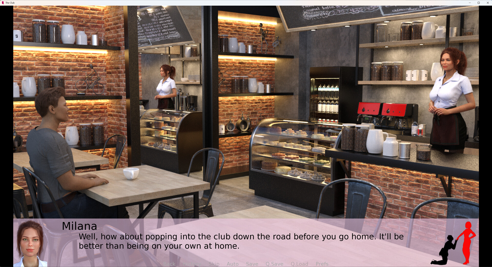 The Club screenshot #15