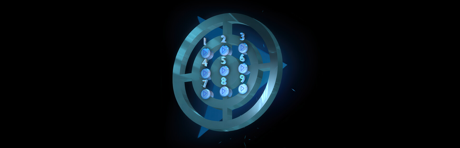CPU Invaders - Aim Hero