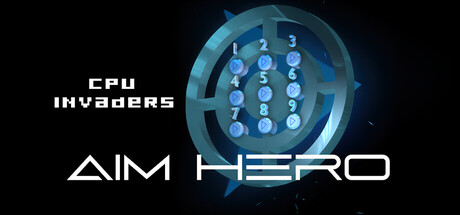 CPU Invaders - Aim Hero banner image